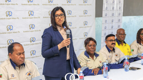 KCM Accelerates Recovery with US$600 Million Investment and Renewed Focus on Safety, Growth, and Copper Production 2