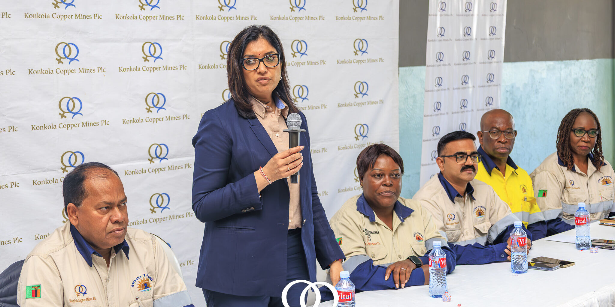 KCM Accelerates Recovery with US$600 Million Investment and Renewed Focus on Safety, Growth, and Copper Production 1