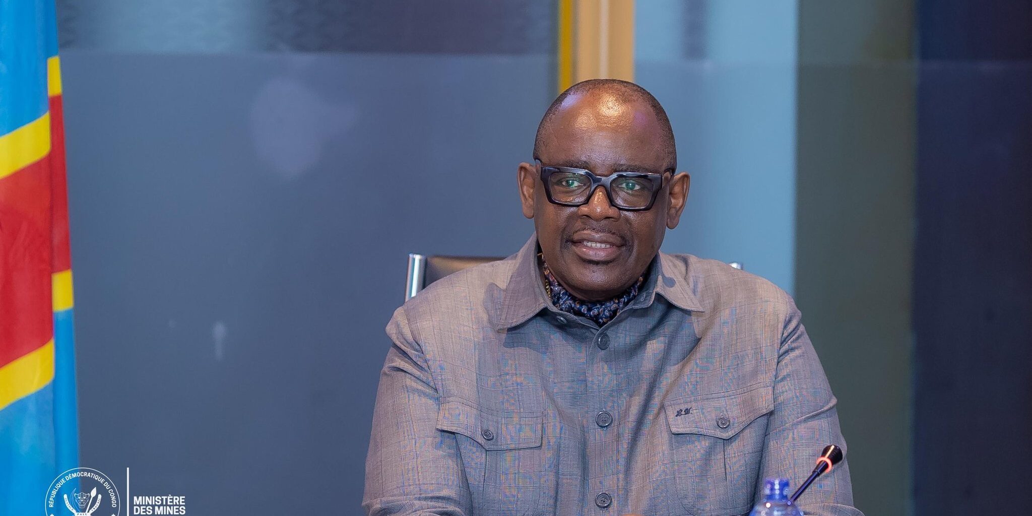 Louis Watum Mobilises ENA Graduates Around Mining Sector Reforms