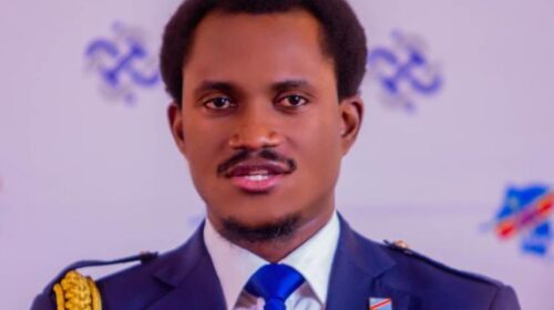 Miguel Kashal Katemb Publishes Book on Local Content in the DRC 2