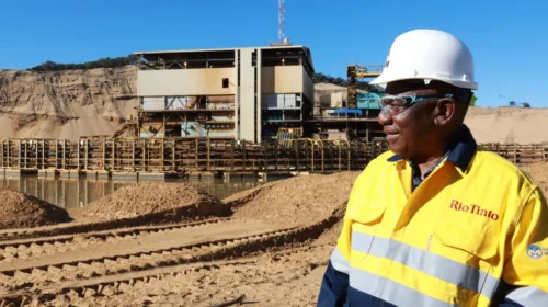Ramaphosa Visits Richards Bay Minerals to Highlight Mining Sector’s Economic Impact 2