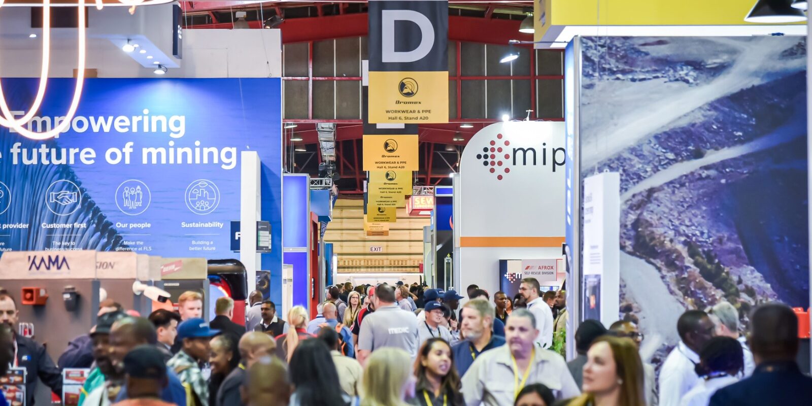 New Automation Innovations on Show at Electra Mining Africa 2026 1