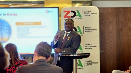 ZDA Promotes Zambia’s Investment Potential During High-Level Germany Engagements 2