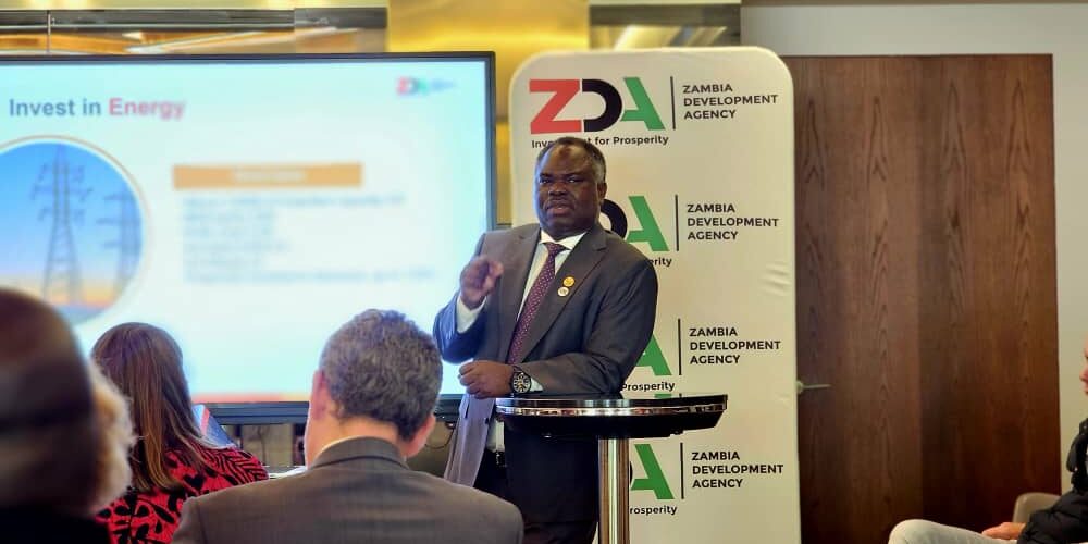 ZDA Promotes Zambia’s Investment Potential During High-Level Germany Engagements 1