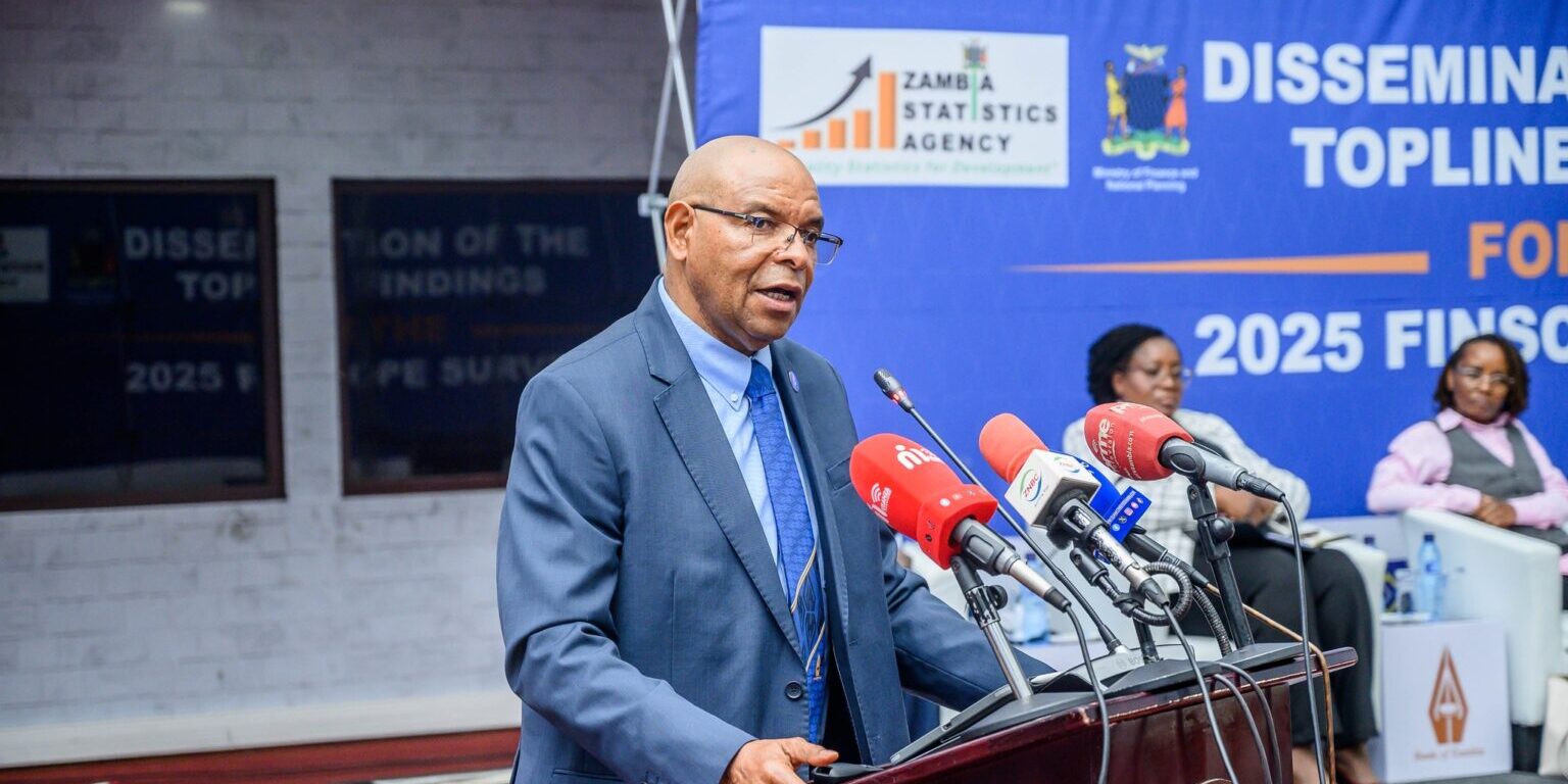 Zambia Reaches 80% Financial Inclusion as Digital Services Drive Growth 1