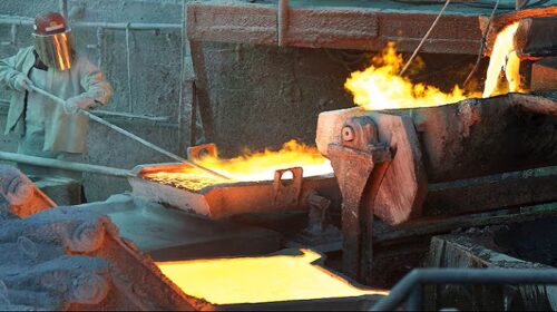 Zambia approves limited sulphuric acid exports to DRC as copper smelters resume shipments 1