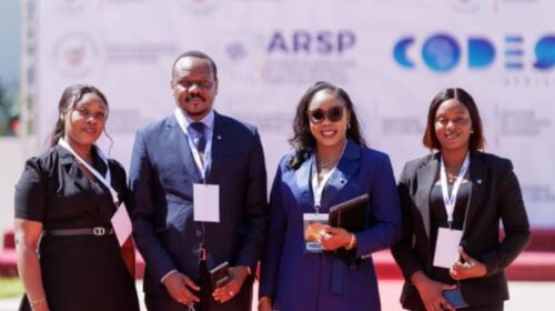 BGFIBank Engages Industry Leaders at First Mining Summit Tech in Kolwezi 2