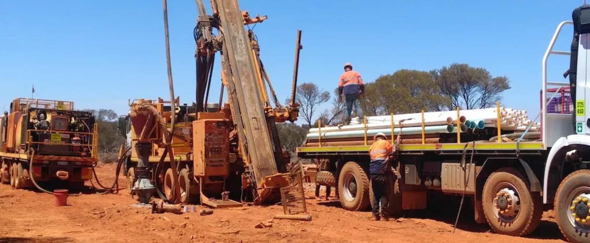 Shuka Minerals Launches Phase 1 Drilling at Kabwe No.2 Orebody to Assess Zinc and Critical Mineral Potential 1
