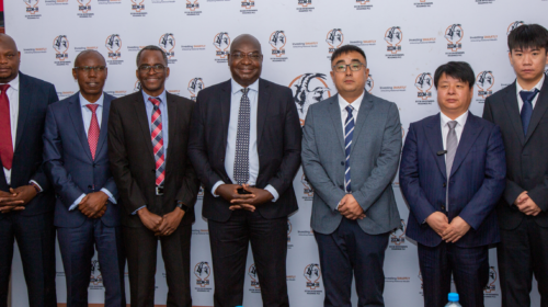 ZCCM-IH AND WONDERFUL GROUP LAUNCH $30 MILLION INVESTMENT TO REVIVE NDOLA LIME