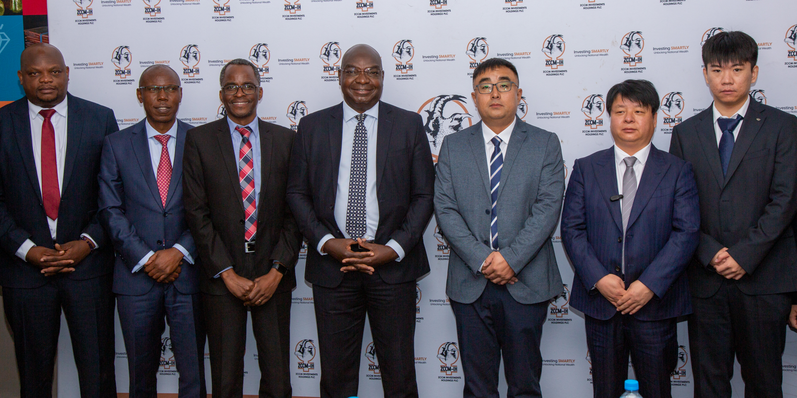 ZCCM-IH AND WONDERFUL GROUP LAUNCH $30 MILLION INVESTMENT TO REVIVE NDOLA LIME