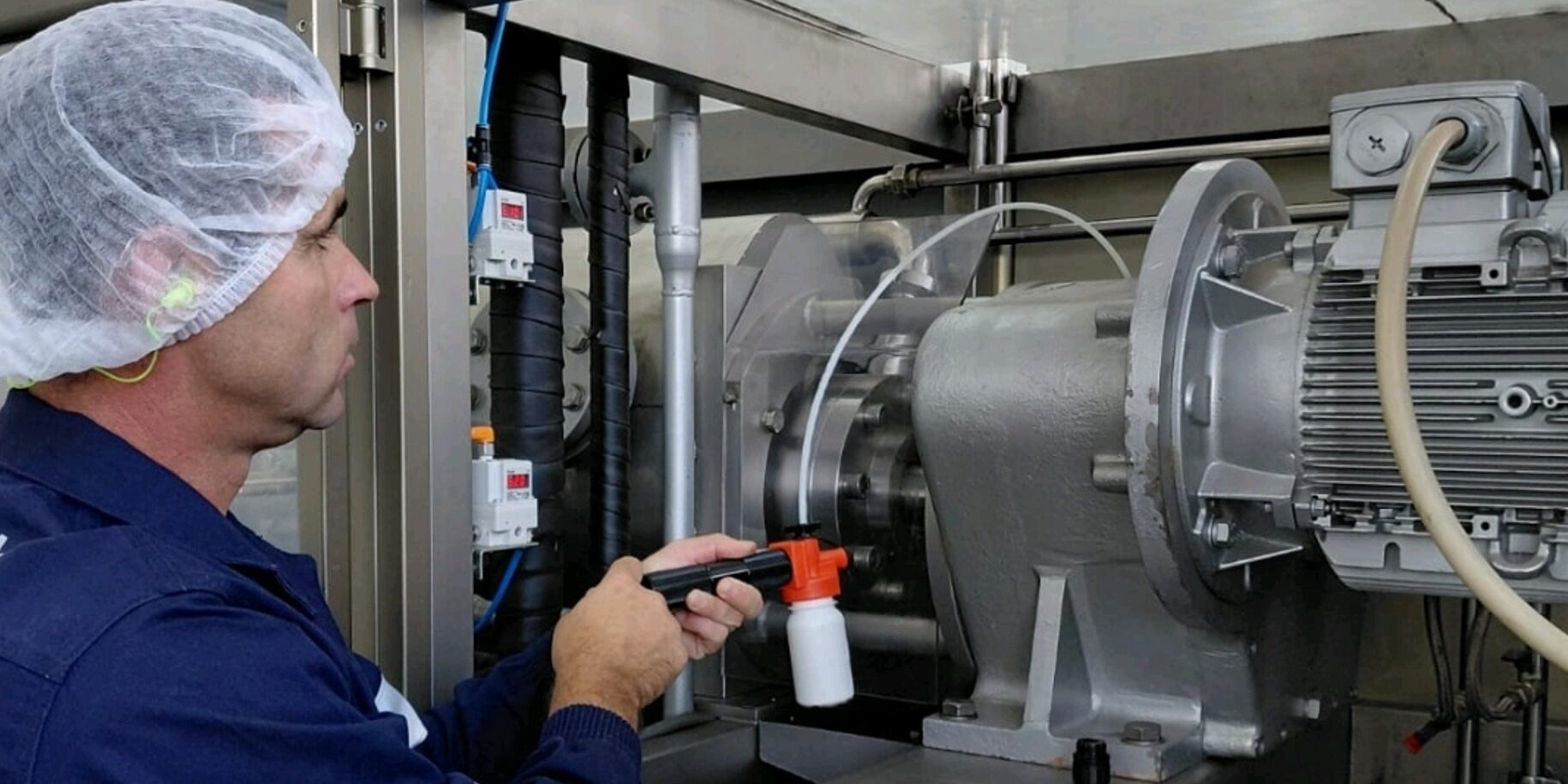WearCheck strengthens onsite sampling capabilities 1