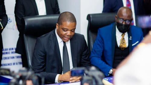 ARSP Completes Digital Transformation of Subcontracting Certificate Issuance Process in the DRC 2