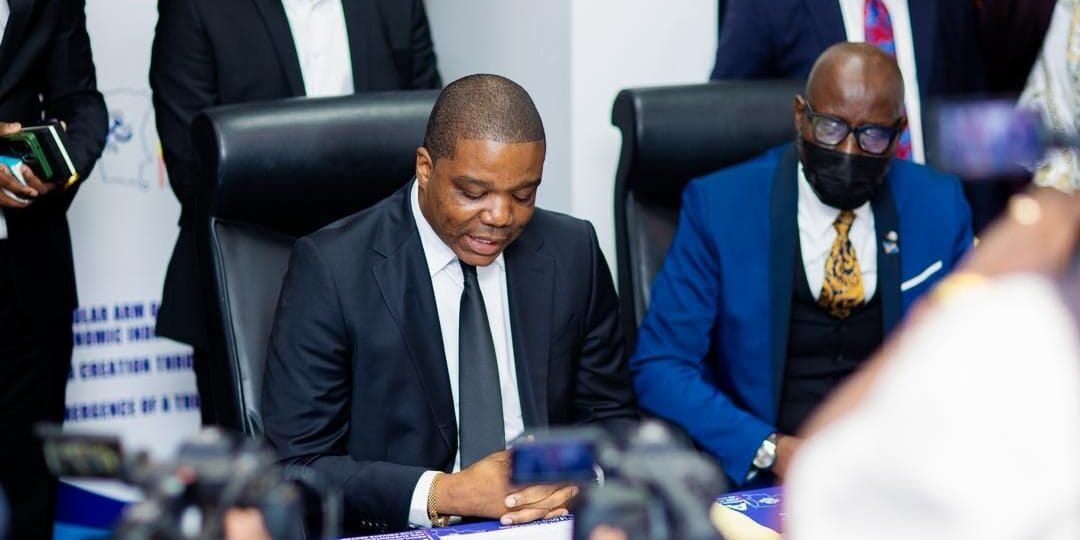 ARSP Completes Digital Transformation of Subcontracting Certificate Issuance Process in the DRC 4