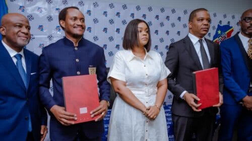 ARSP Officially Installs New Management Team to Strengthen Subcontracting Reforms in the DRC 4