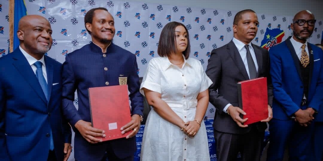 ARSP Officially Installs New Management Team to Strengthen Subcontracting Reforms in the DRC 1