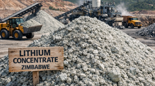 Zimbabwe Lithium Miners Seek Extension Ahead of 2027 Export Ban on Concentrates 1