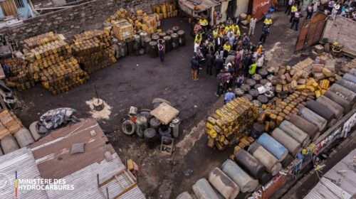 DRC Government Orders Relocation of Fuel Depots from Residential Areas in Kinshasa 1