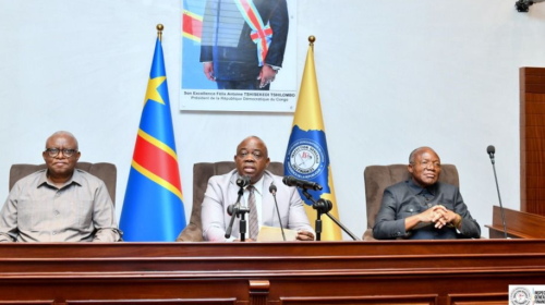 DRC IGF Launches Nationwide Audit of Mining Revenues to Strengthen Public Finance Oversight 2