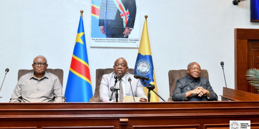 DRC IGF Launches Nationwide Audit of Mining Revenues to Strengthen Public Finance Oversight