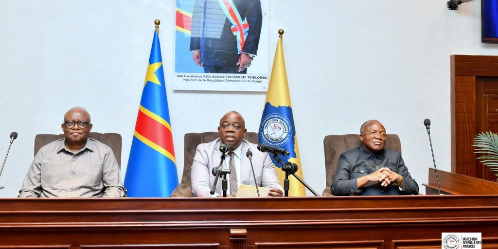 DRC IGF Launches Nationwide Audit of Mining Revenues to Strengthen Public Finance Oversight
