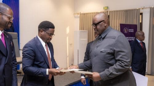 DRC Launches “BUANYA” Excellence Awards to Strengthen Mining Governance Through Young Professionals 1