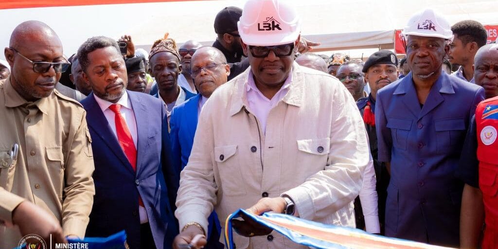 DRC Launches MICKA Geological Exploration Project in Kasai-Oriental 1