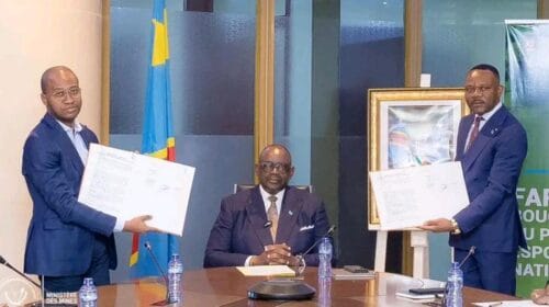 DRC Mines Minister Louis Watum Launches New Social Protection Scheme for Artisanal Miners’ Cooperatives 3