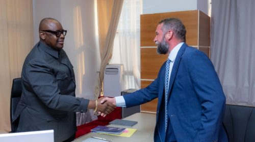 DRC Mines Minister Reviews Virtus Minerals’ Progress on Former Chemaf Assets 2