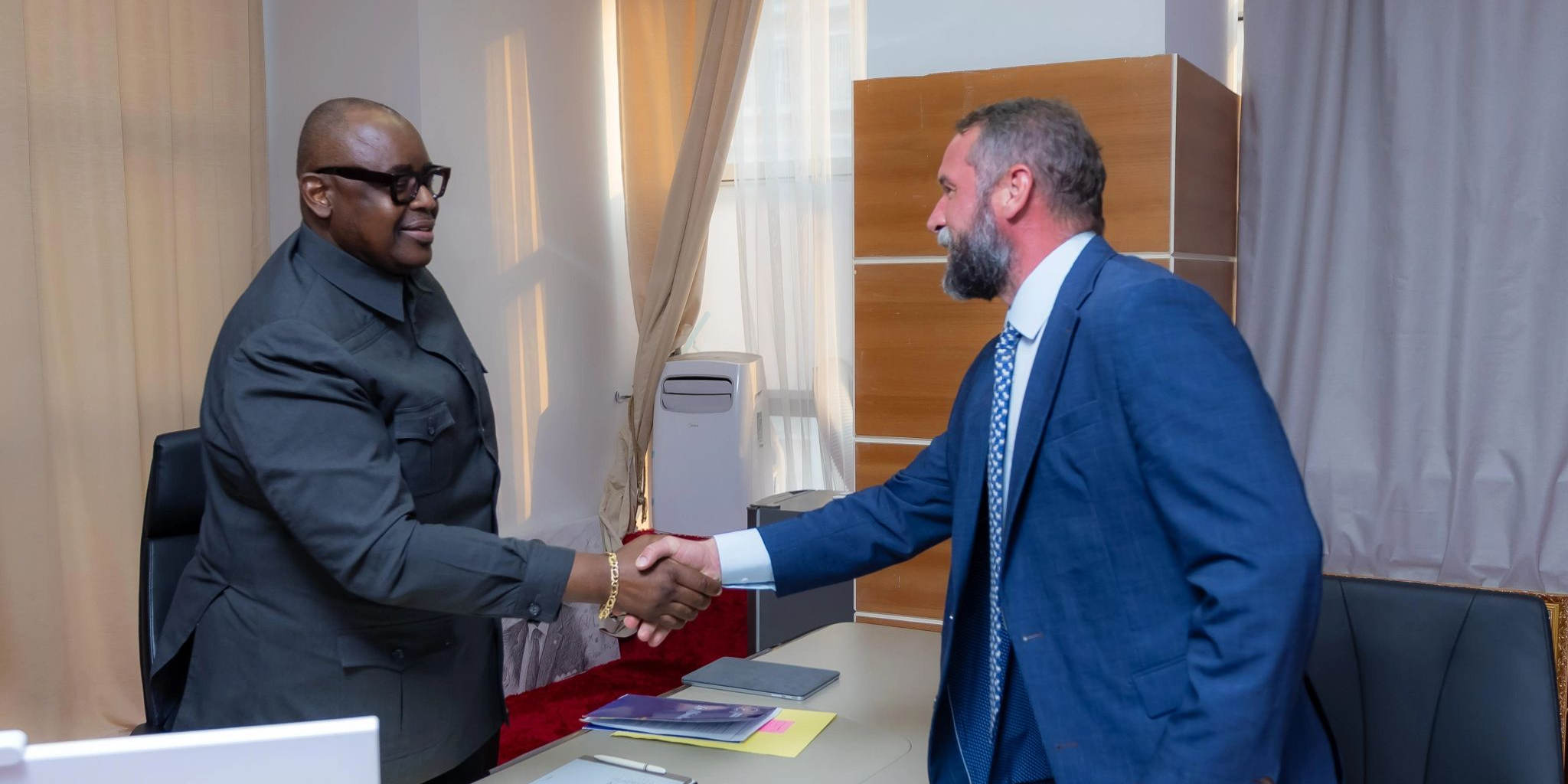 DRC Mines Minister Reviews Virtus Minerals’ Progress on Former Chemaf Assets 1