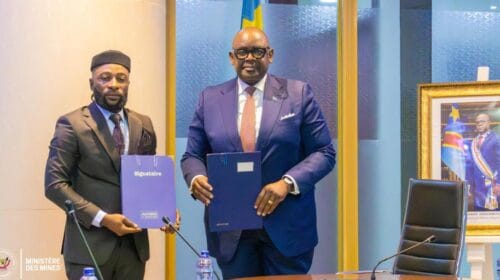 DRC Mines Ministry Signs Energy Partnership with ONYO-BT SARL to Address Power Shortages in Mining Sector 2