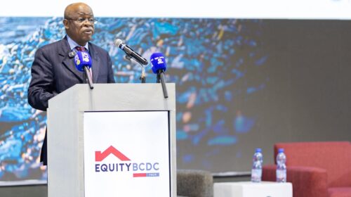 DRC Mines Secretary-General Calls for Implementation of Mining Sector Reforms at DRC Mining Week 1