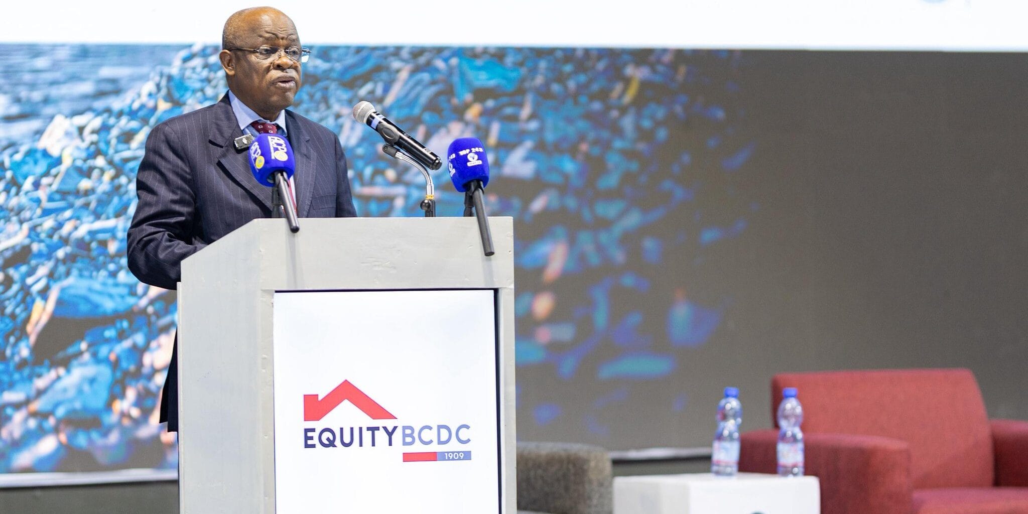 DRC Mines Secretary-General Calls for Implementation of Mining Sector Reforms at DRC Mining Week 1