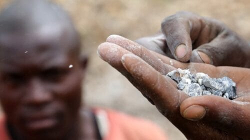 DRC Mining Export Prices Decline Across Key Commodities as Global Market Weakens