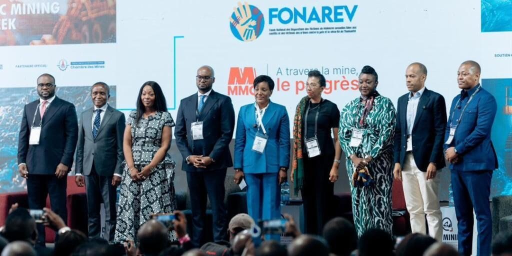 DRC Mining Week 2026 Highlights Push for Greater Women’s Inclusion in Mining Sector 1