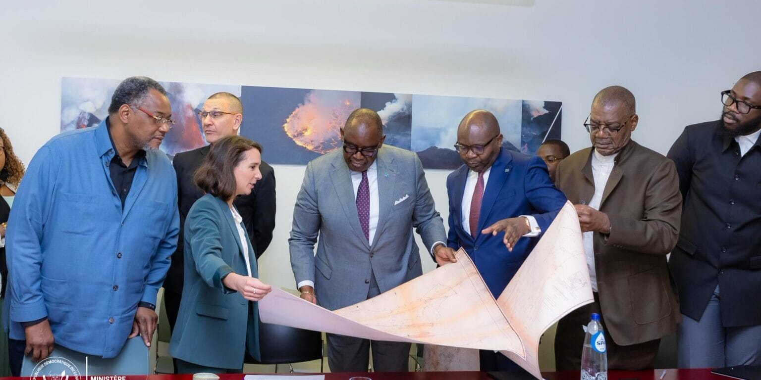 DRC Moves to Reclaim and Digitise Geological Archives in Major Mining Sector Modernisation Push 1