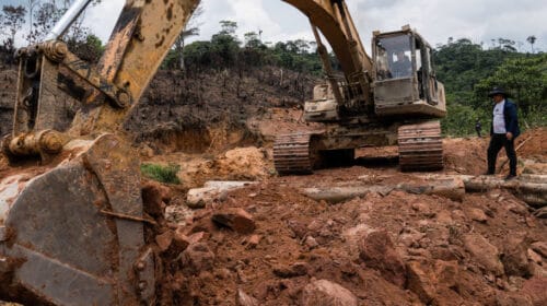 DRC Moves to Revive Historic Mongbwalu Gold District Through New Industrial Mining Partnership 2