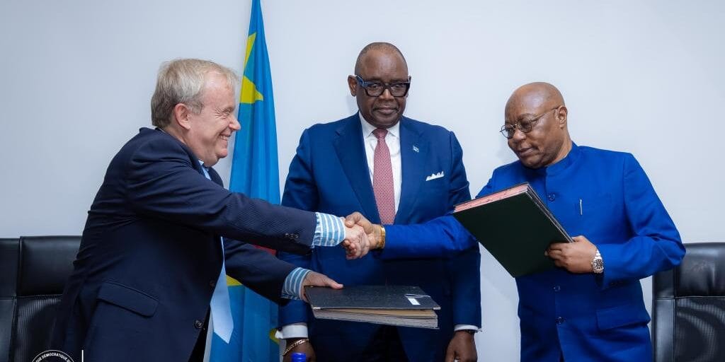 DRC Partners with ADEX Platform AG to Modernize Diamond and Gemstone Industry 1