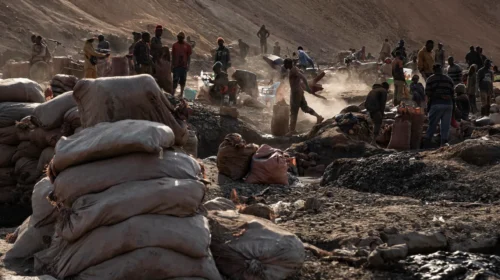 DRC Plans 20,000-Member Mining Security Force to Protect Mines and Formalize Artisanal Sector 1