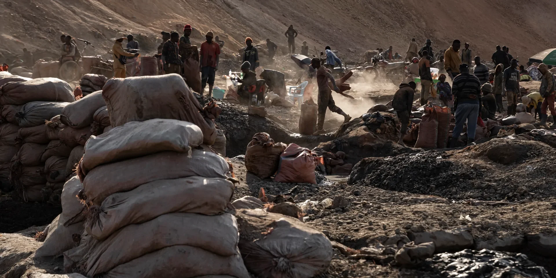 DRC Plans 20,000-Member Mining Security Force to Protect Mines and Formalize Artisanal Sector 1