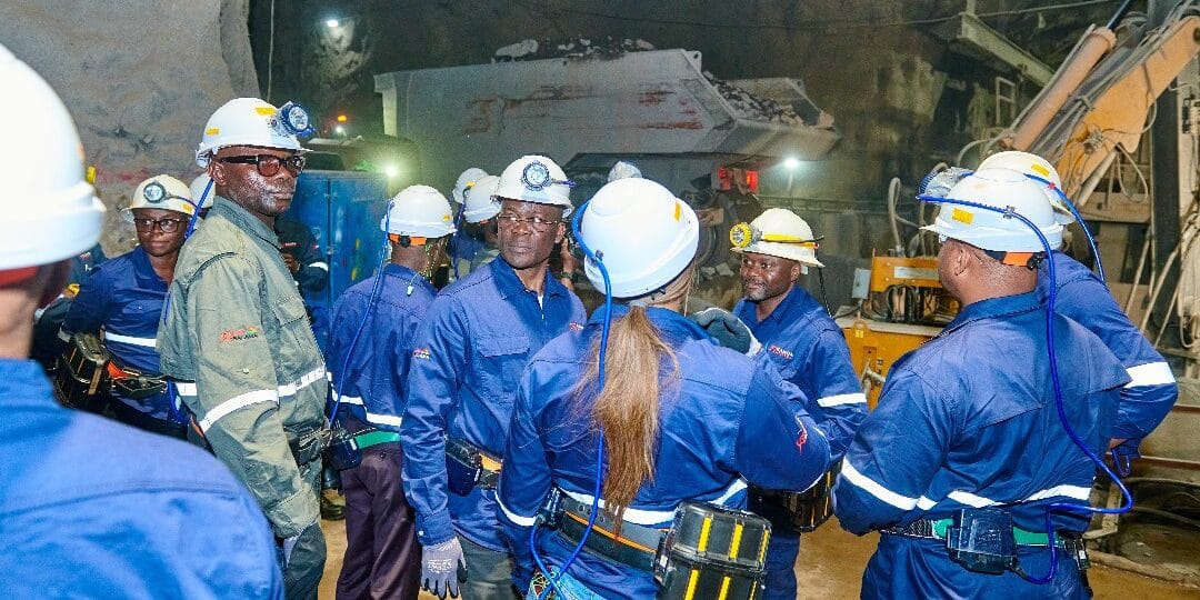 DRC Plans Worker Equity Scheme in Mining Sector Through Cooperatives and Credit Financing 1