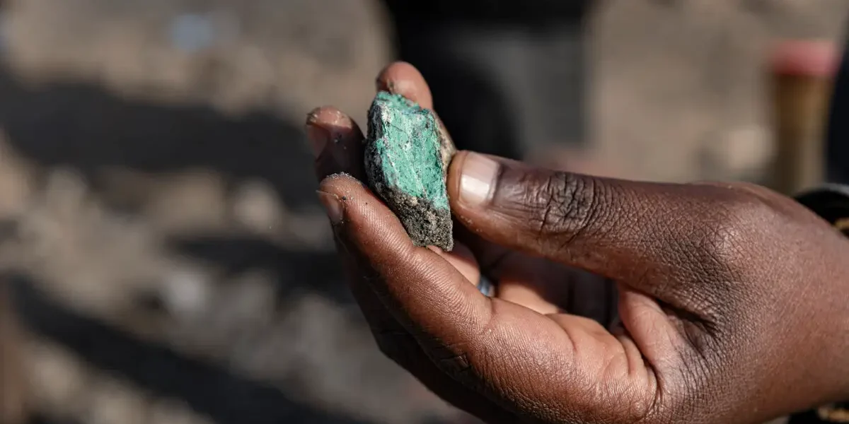 DRC to Reallocate Unused Cobalt Export Quotas to Strategic National Projects 1