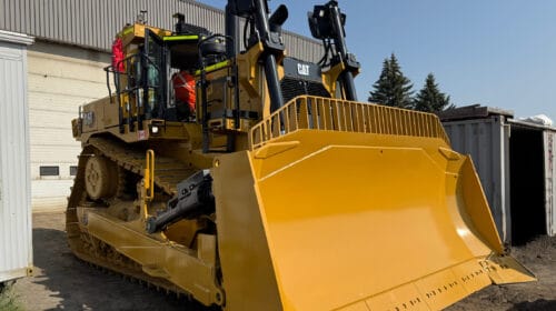Epiroc and RCT Drive Safe Transition to Surface Mining at Canadian Nickel Mine 1