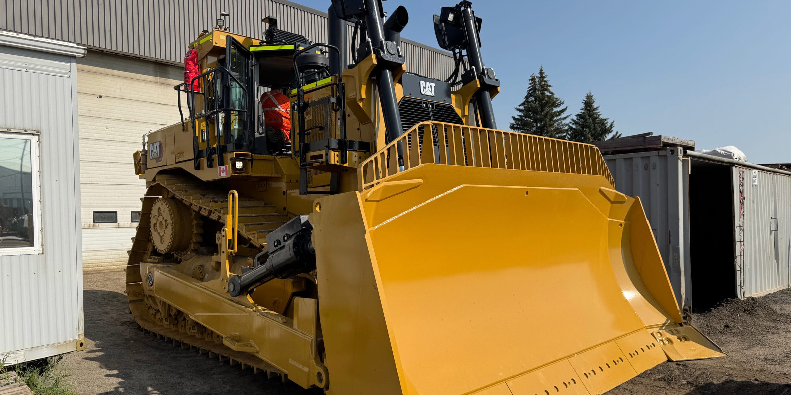 Epiroc and RCT Drive Safe Transition to Surface Mining at Canadian Nickel Mine