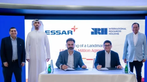 Essar Group and IRH Seal US$500 Million Energy Trading and Crude Supply Facility for UK Refinery Operations 2