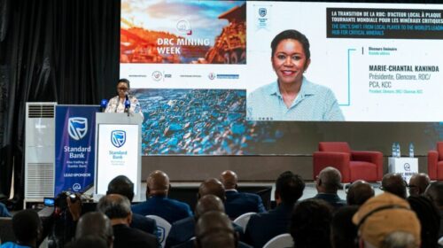 Glencore Emphasizes Local Impact, ESG Standards and Sustainable Mining at DRC Mining Week 2026 2