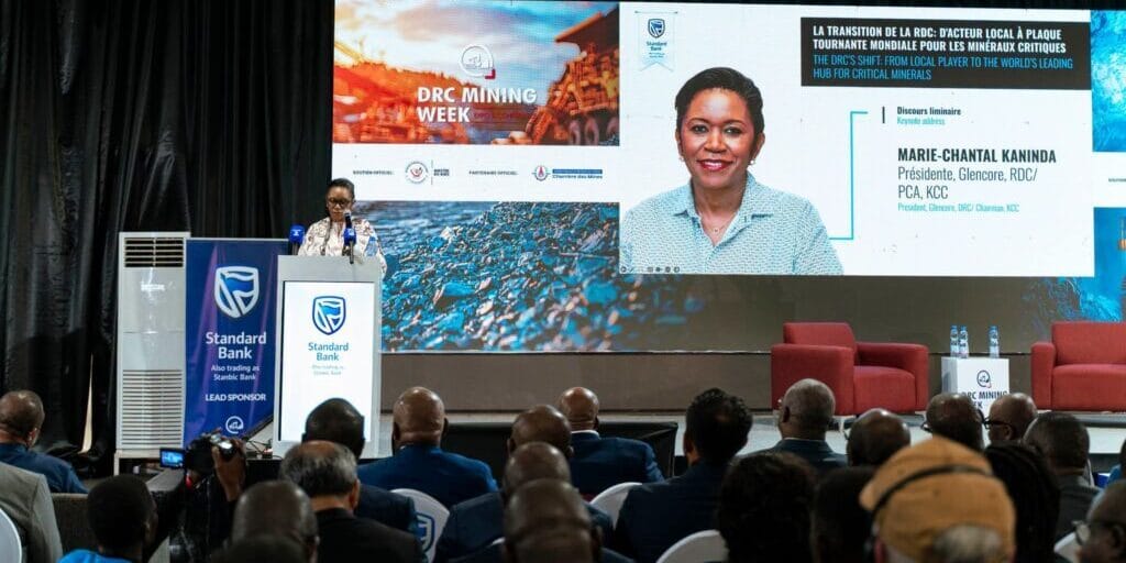 Glencore Emphasizes Local Impact, ESG Standards and Sustainable Mining at DRC Mining Week 2026
