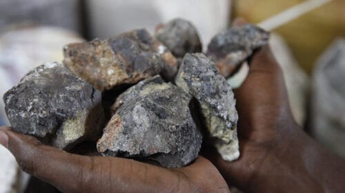 Global Witness Report Links Surge in Rwanda’s Coltan Exports to Smuggling Networks in Eastern DRC 1