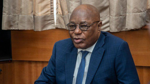 Godard Motemona Appointed Director General of Congo’s Mining Fund for Future Generations (FOMIN) Godard Motemona Appointed Director General of Congo’s Mining Fund for Future Generations (FOMIN)
