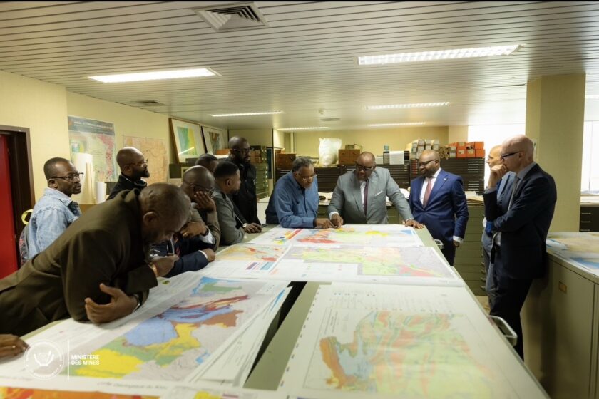DRC Moves to Reclaim and Digitise Geological Archives in Major Mining Sector Modernisation Push 2