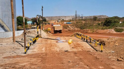 KCM Launches New Weighbridge at Nchanga Open Pit to Enhance Operational Efficiency and Safety 2